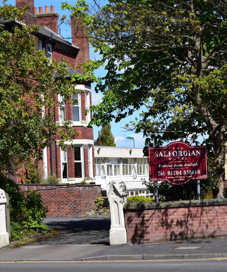 Salfordian Southport Exterior foto