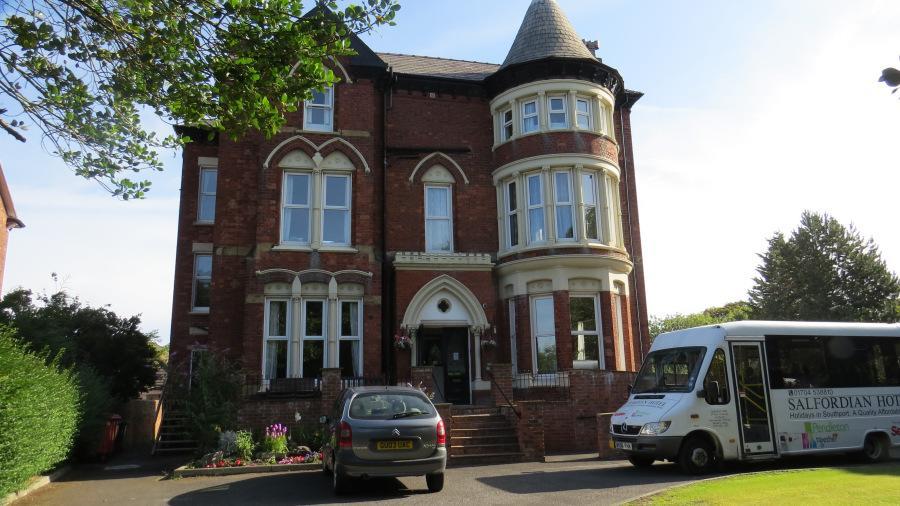 Salfordian Southport Exterior foto